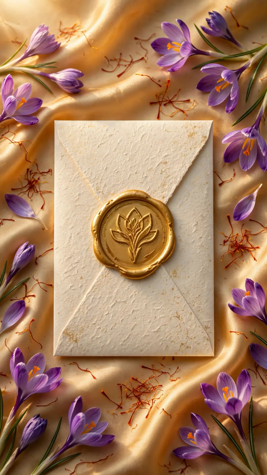 Scratch to reveal on a MyIndiAura digital wedding invitation