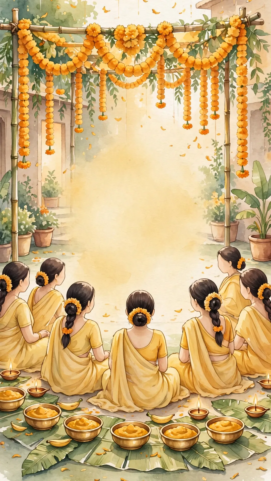Haldi Ceremony