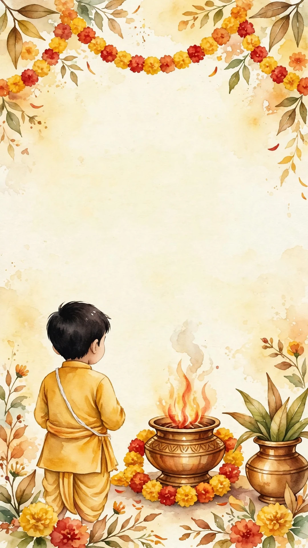 Janeu Sanskar, Cover