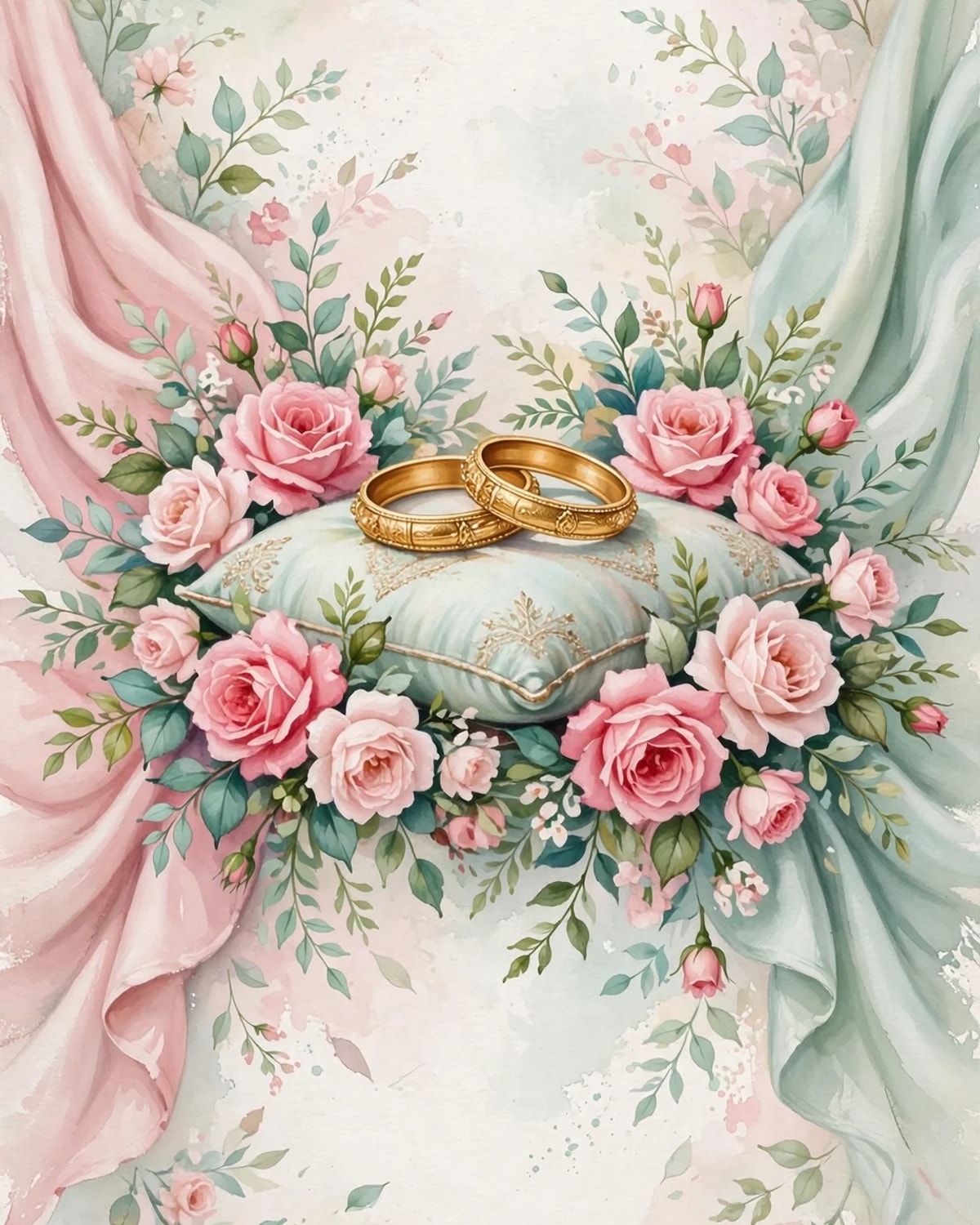 Pastel Promise Invite App