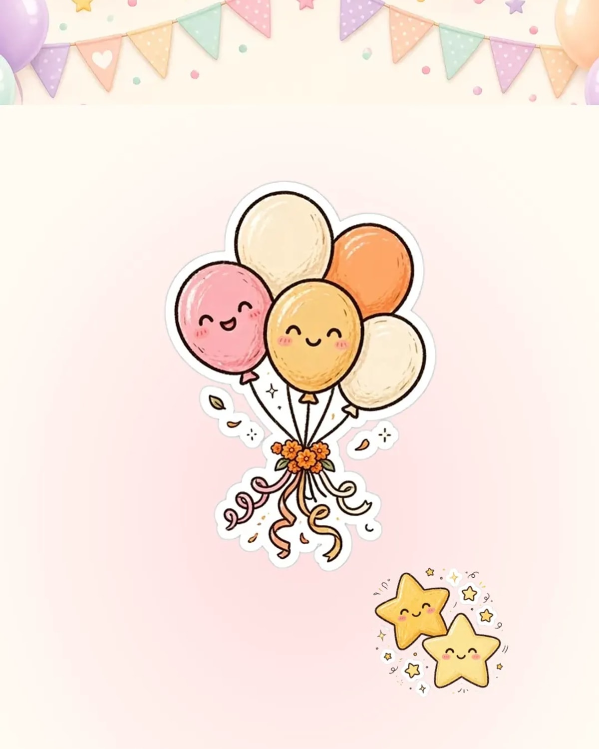 Playful Pop Invite App