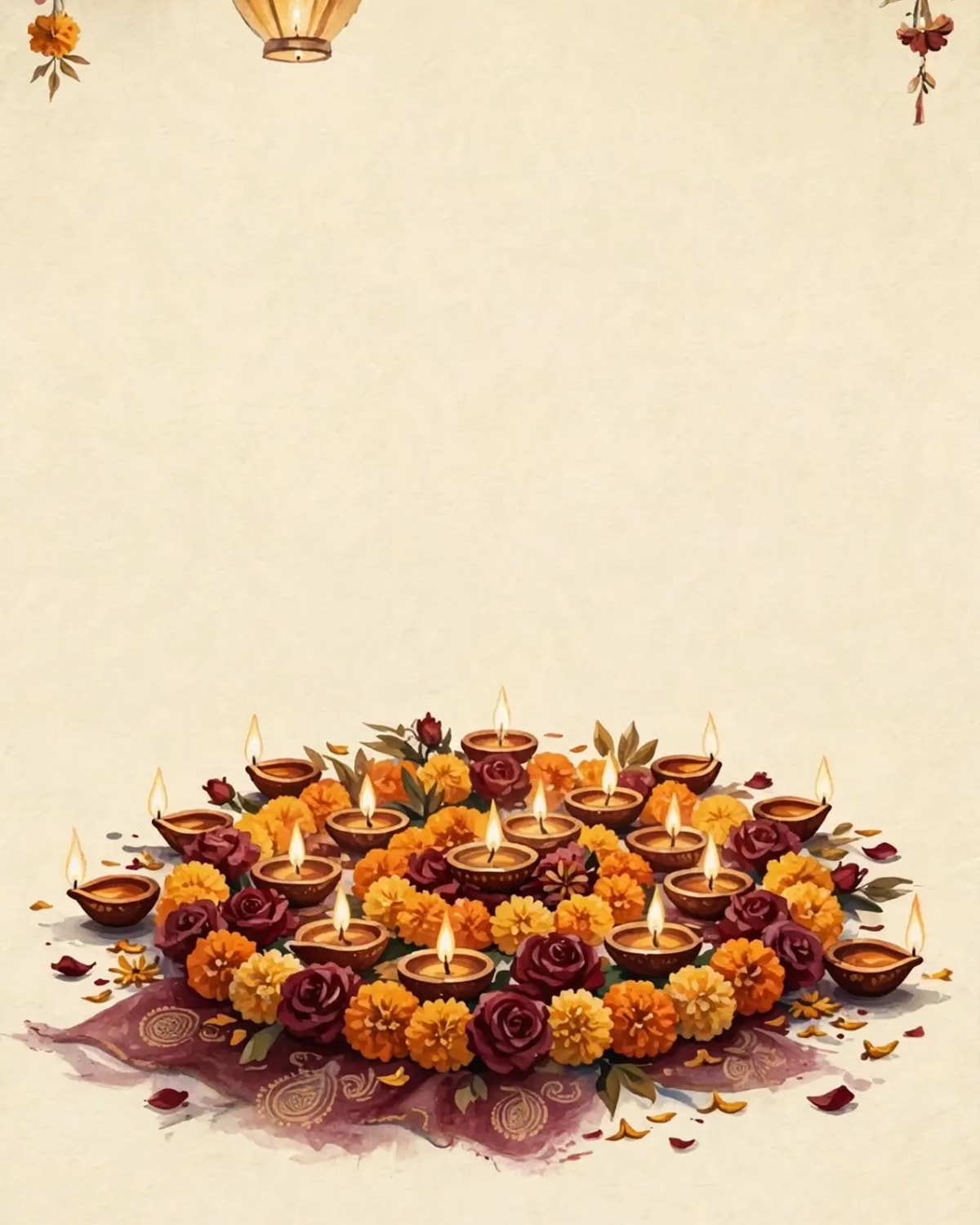 Pehli Diwali Invitation Suite