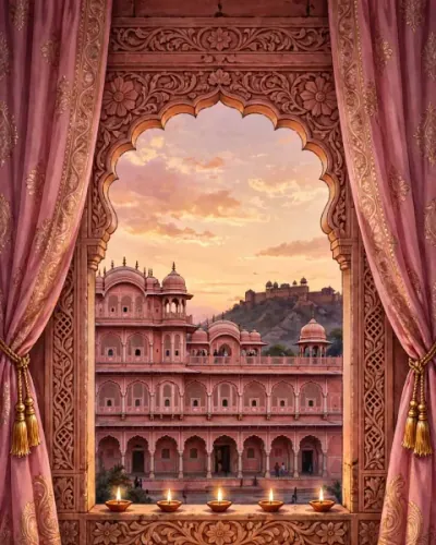 Gulabi Jaipur