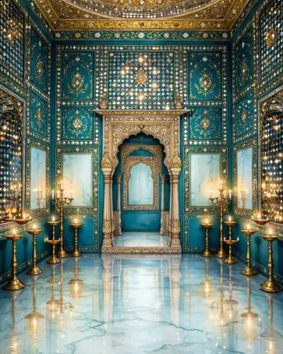 Sheesh Mahal