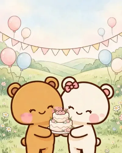 Cuddle Bears