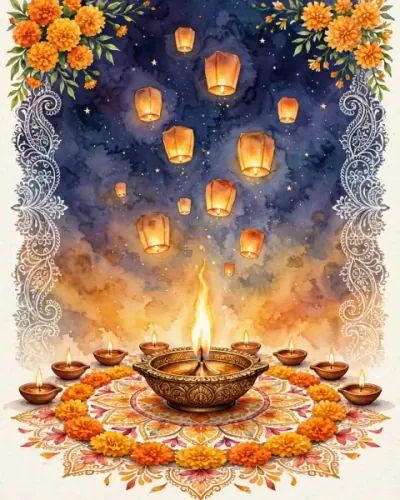 Festival invitation designs