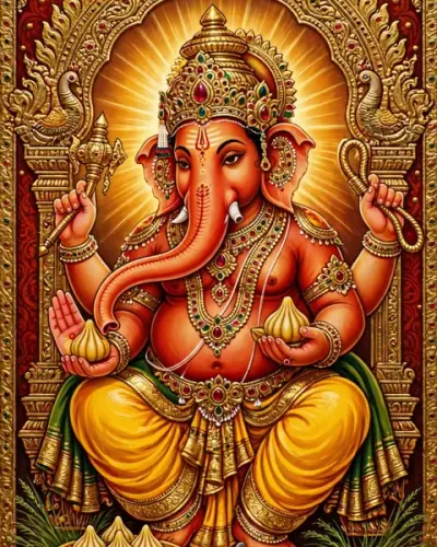 Ganesh Ashirwad