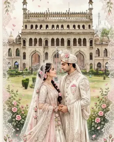 Lucknow Nawabi