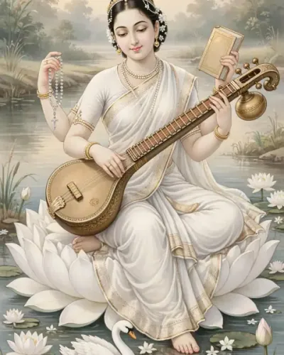 Saraswati