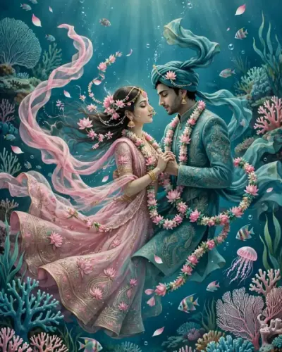 Underwater Dream